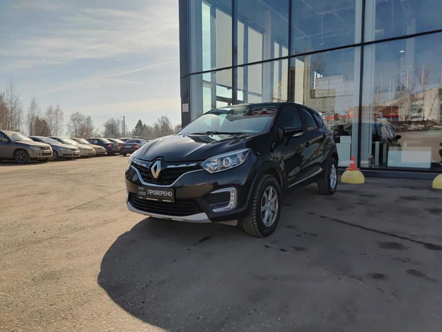 Renault Kaptur I Рестайлинг Ижевск  - изображение 1