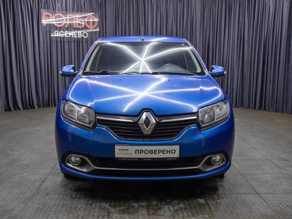 Renault Logan II с пробегом 2014 года, цена 679 000 рублей, 206000 км, седан, Автокод Объявления