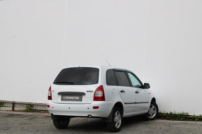 Lada (ВАЗ) Kalina I с пробегом 2012 года, цена 310 000 рублей, 136000 км, универсал, Автокод Объявления