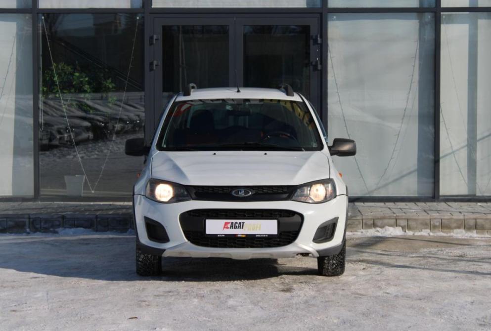 Lada (ВАЗ) Kalina II Саратов  - изображение 2