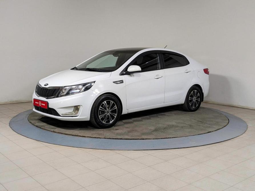 Kia Rio III Екатеринбург  - изображение 4