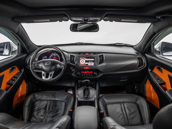 Kia Sportage III с пробегом 2010 года, цена 1 350 000 рублей, 135194 км, внедорожник, Автокод Объявления