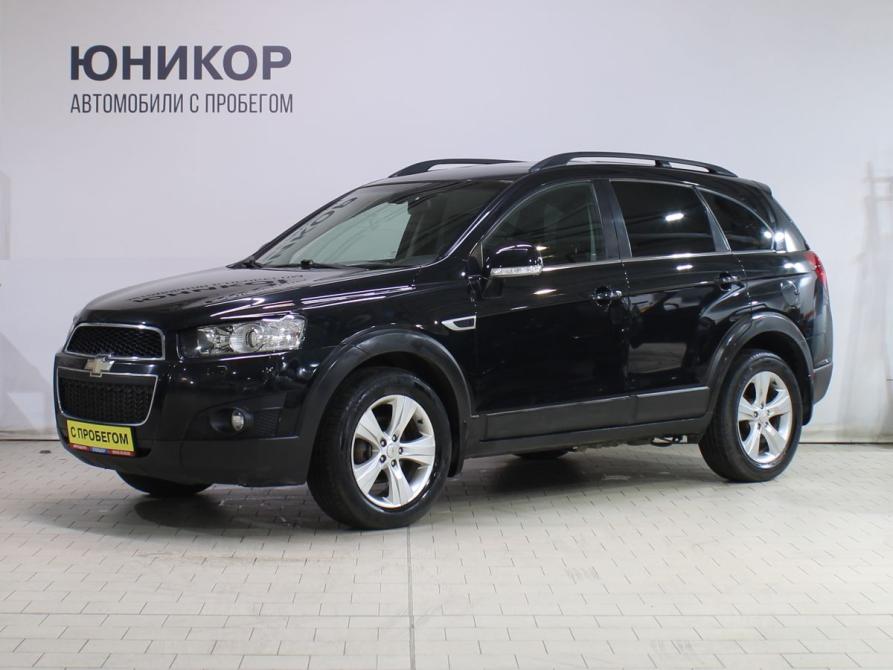 Chevrolet Captiva I Рестайлинг 2 Дзержинск  - изображение 1