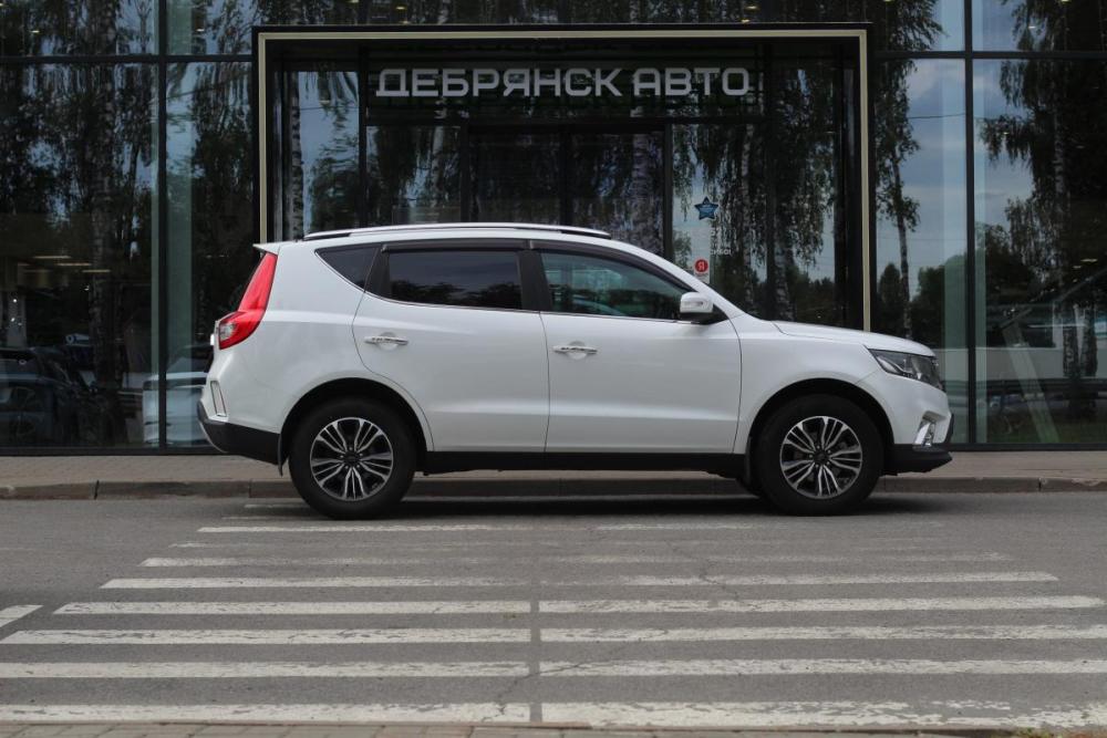 Geely Emgrand X7 I Рестайлинг 2 Брянск  - изображение 4