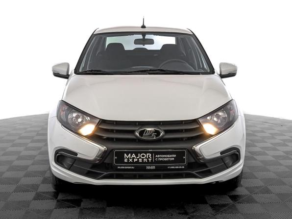 Lada (ВАЗ) Granta I Рестайлинг с пробегом 2024 года, цена 740 000 рублей, 62403 км, седан, Автокод Объявления
