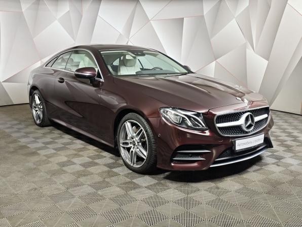 Mercedes-Benz E-Класс V (W213 S213 C238) с пробегом 2019 года, цена 3 999 999 рублей, 97104 км, купе-хардтоп, Автокод Объявления