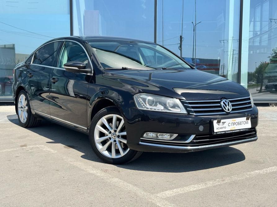 Volkswagen Passat B7 Стройкерамика  - изображение 3