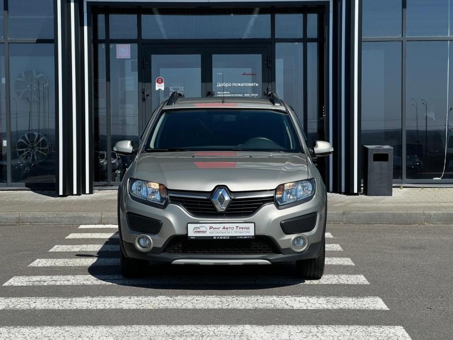 Renault Sandero II Воронеж  - изображение 2