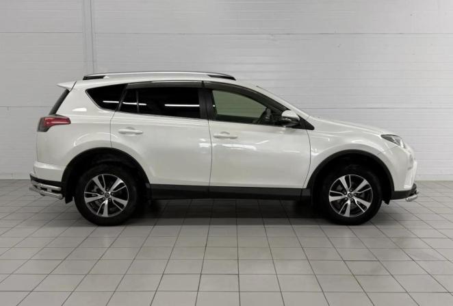 Toyota RAV4 IV (XA40) Рестайлинг с пробегом 2016 года, цена 1 760 000 рублей, 229742 км, внедорожник, Автокод Объявления