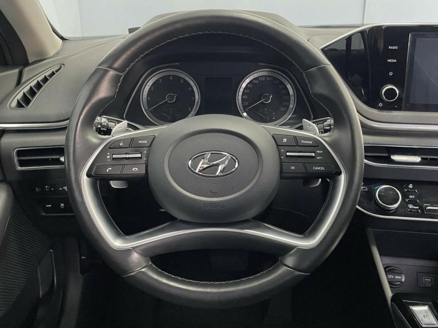 Hyundai Sonata VIII (DN8) Красноярск  - изображение 15