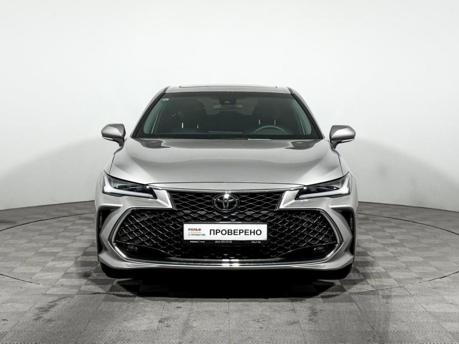 Toyota Avalon V Рестайлинг Санкт-Петербург  - изображение 2