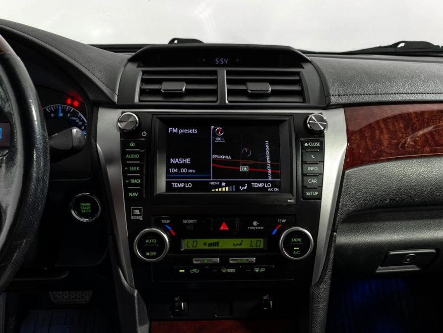 Toyota Camry VII (XV50) Санкт-Петербург  - изображение 17