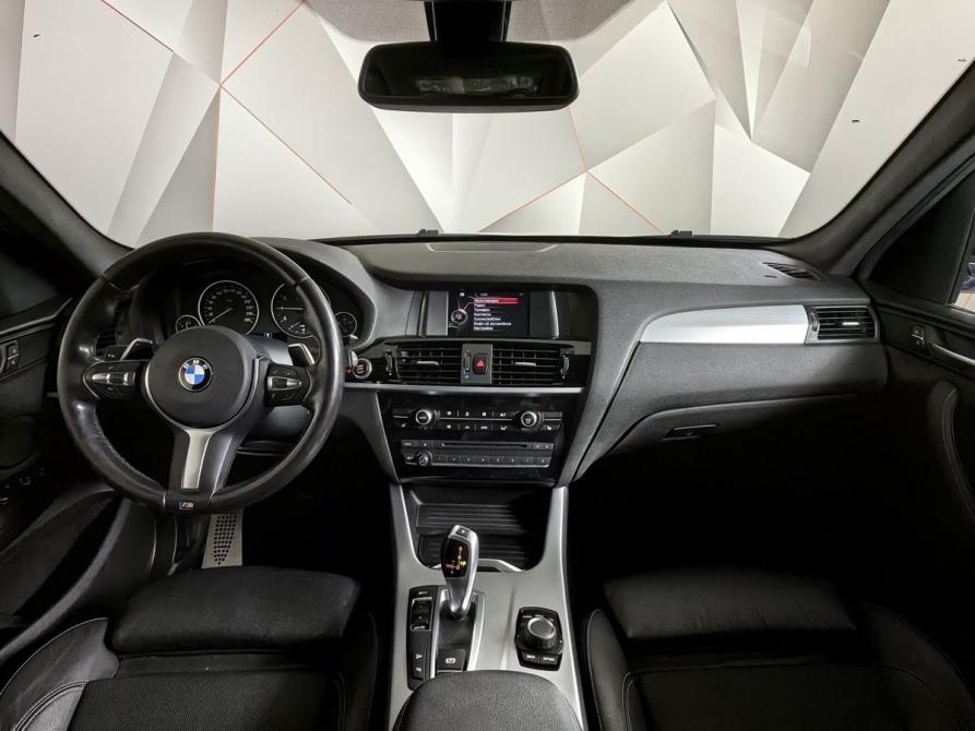 BMW X3 II (F25) Рестайлинг Москва  - изображение 11