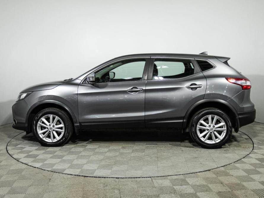 Nissan Qashqai II Санкт-Петербург  - изображение 8