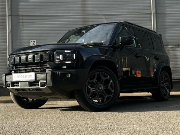JETOUR T2 с пробегом 2024 года, цена 3 139 000 рублей, 42663 км, внедорожник, Автокод Объявления