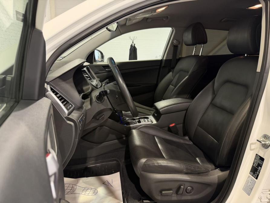 Hyundai Tucson III Новосибирск  - изображение 10