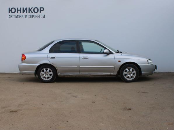 Kia Spectra I Рестайлинг 2 с пробегом 2008 года, цена 150 000 рублей, 212000 км, седан, Автокод Объявления