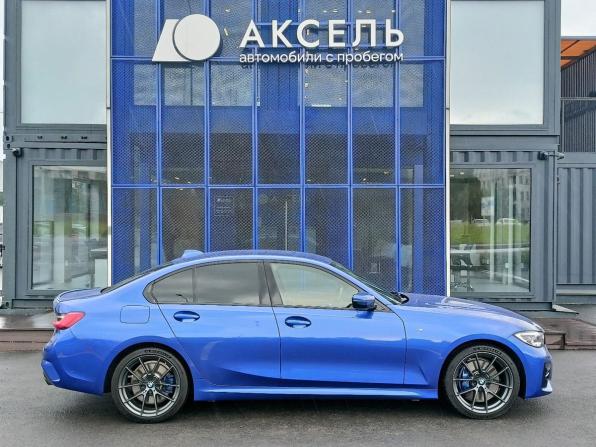 BMW 3 серии VII (G2x) с пробегом 2021 года, цена 4 770 000 рублей, 47990 км, седан, Автокод Объявления