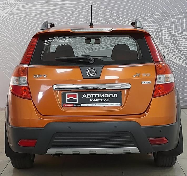 Dongfeng H30 Cross Новокузнецк  - изображение 7