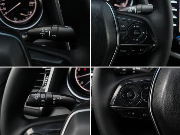 Toyota Camry VIII (XV70) с пробегом 2019 года, цена 3 050 000 рублей, 111849 км, седан, Автокод Объявления