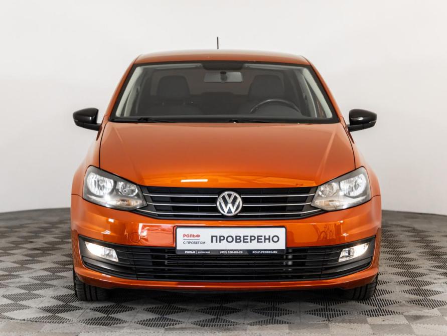 Volkswagen Polo V Рестайлинг Санкт-Петербург  - изображение 2
