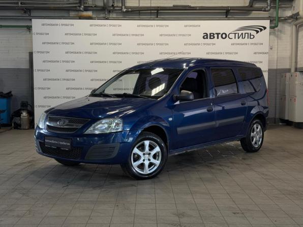 Lada (ВАЗ) Largus I с пробегом 2014 года, цена 549 000 рублей, 258950 км, универсал, Автокод Объявления