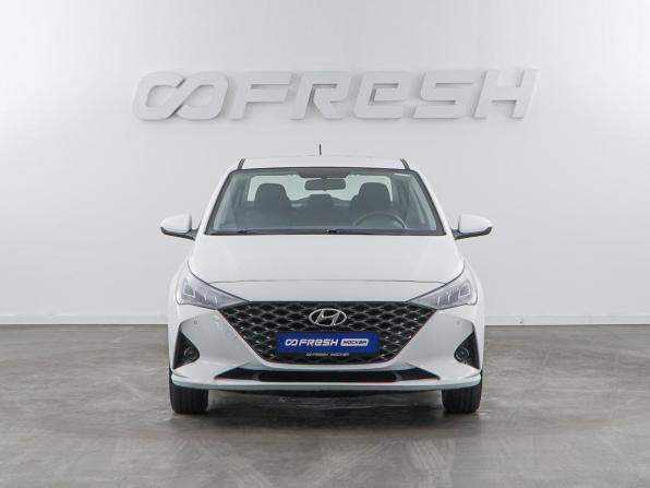 Hyundai Solaris II Рестайлинг с пробегом 2020 года, цена 1 477 077 рублей, 144889 км, седан, Автокод Объявления