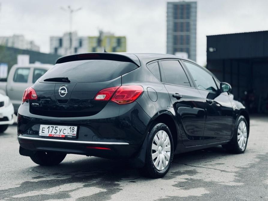 Opel Astra J Рестайлинг Ижевск  - изображение 6