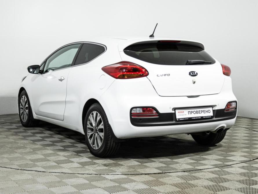 Kia Ceed II Рестайлинг Санкт-Петербург  - изображение 7