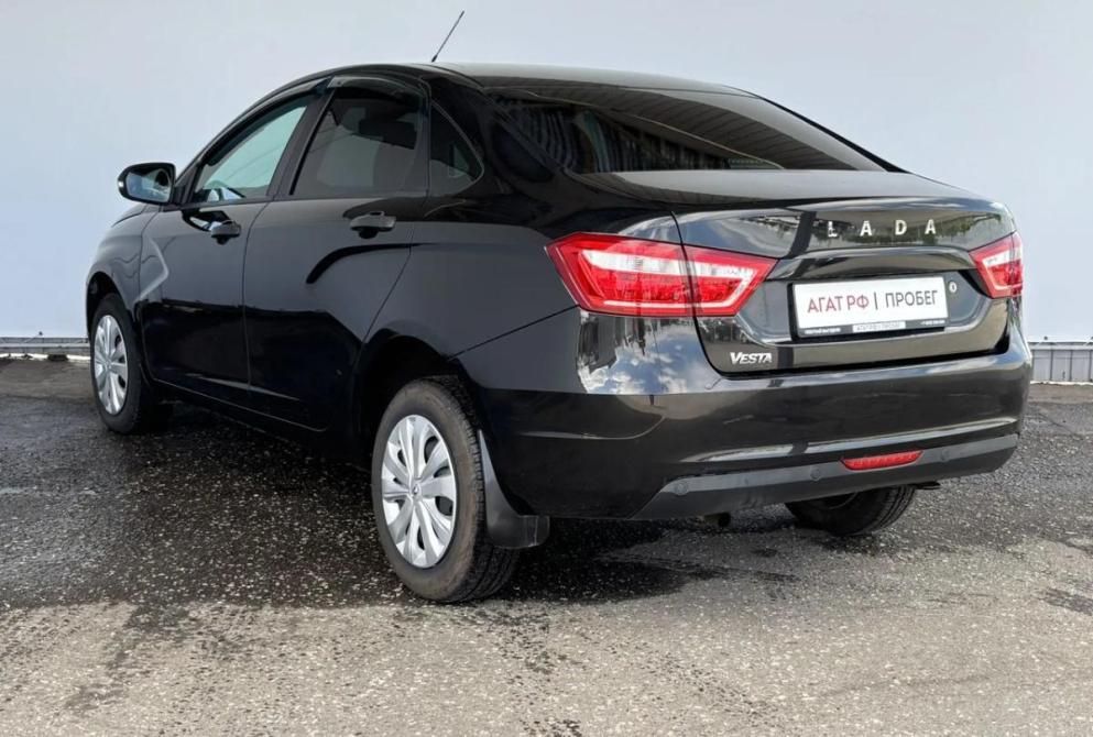 Lada (ВАЗ) Vesta I Киров  - изображение 8