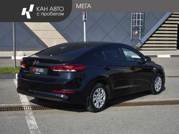 Hyundai Elantra VI (AD) с пробегом 2016 года, цена 1 201 000 рублей, 196460 км, седан, Автокод Объявления