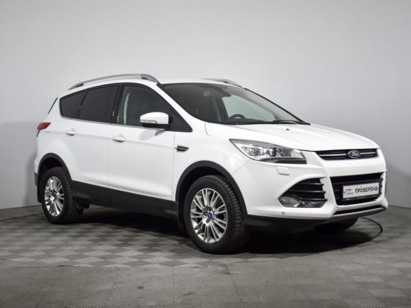Ford Kuga II с пробегом 2015 года, цена 1 229 000 рублей, 133623 км, внедорожник, Автокод Объявления