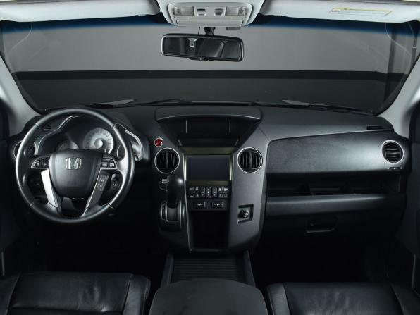 Honda Pilot II Рестайлинг с пробегом 2013 года, цена 2 099 995 рублей, 304234 км, внедорожник, Автокод Объявления