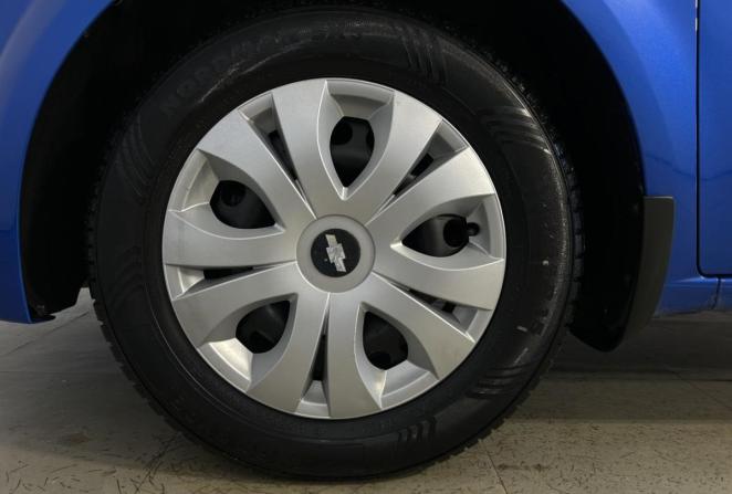 Chevrolet Aveo II с пробегом 2013 года, цена 770 000 рублей, 124272 км, седан, Автокод Объявления
