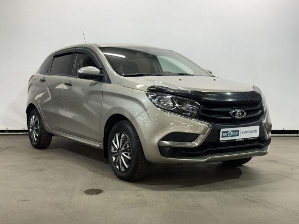 Lada (ВАЗ) XRAY I с пробегом 2018 года, цена 700 000 рублей, 102985 км, хэтчбек, Автокод Объявления