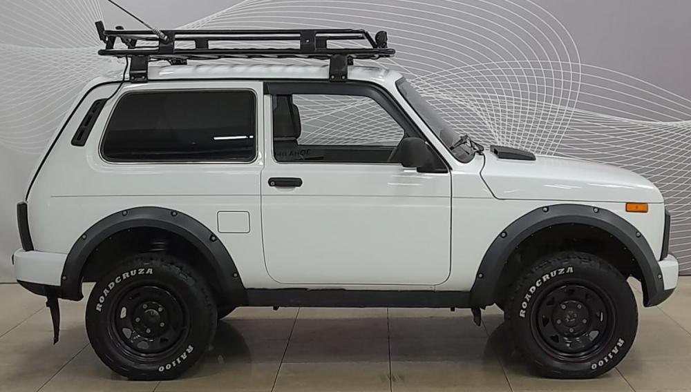Lada (ВАЗ) 2121 (4x4) I Рестайлинг Новокузнецк  - изображение 5