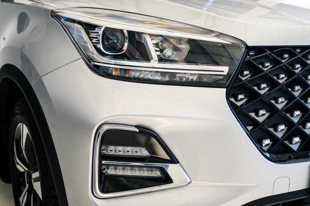 Chery Tiggo 4 Pro I Рестайлинг Оренбург  - изображение 9