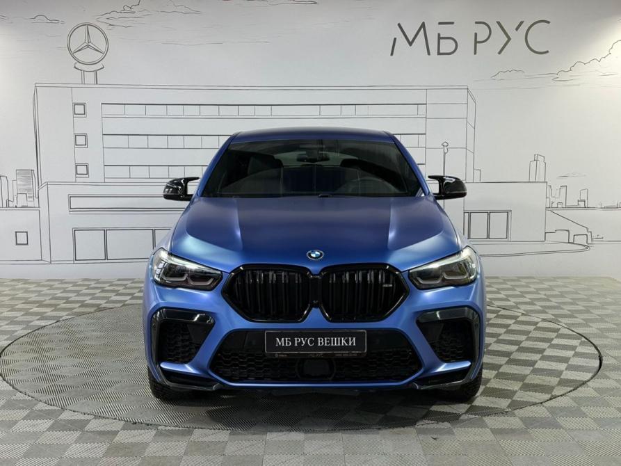 BMW X6 III (G06) Москва  - изображение 4