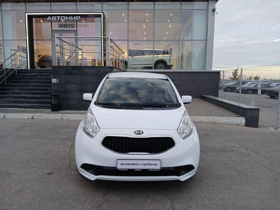 Kia Venga I Рестайлинг Саратов  - изображение 2