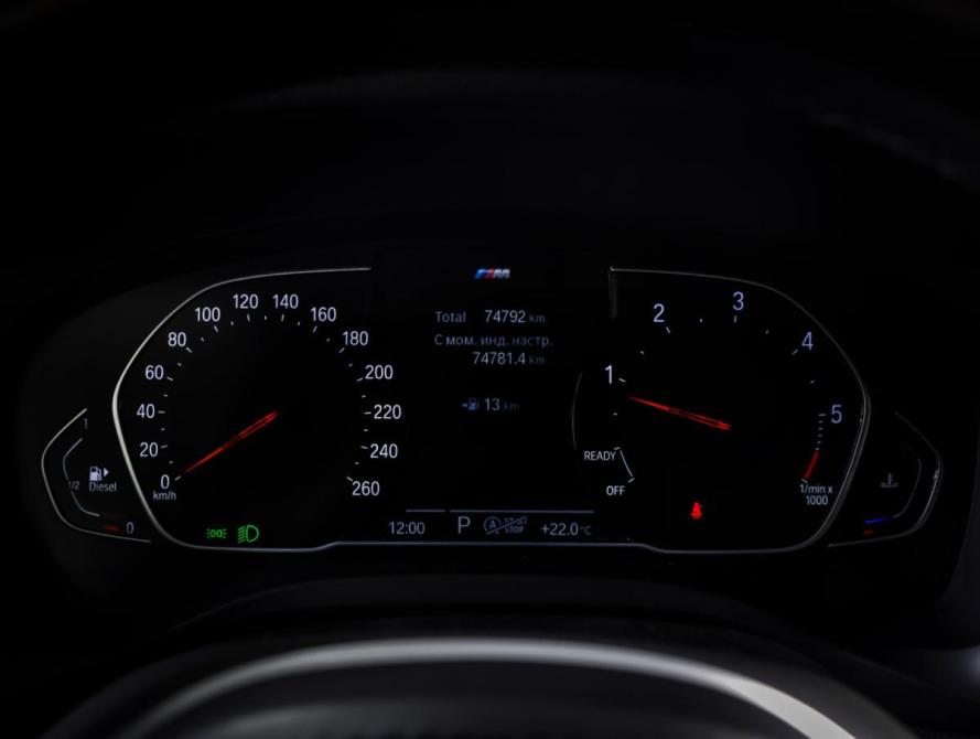 BMW X4 II (G02) Рестайлинг Москва  - изображение 16