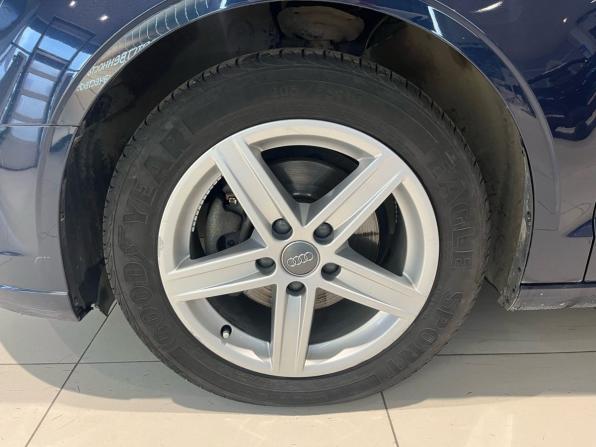 Audi A3 III (8V) с пробегом 2016 года, цена 1 879 000 рублей, 152000 км, седан, Автокод Объявления