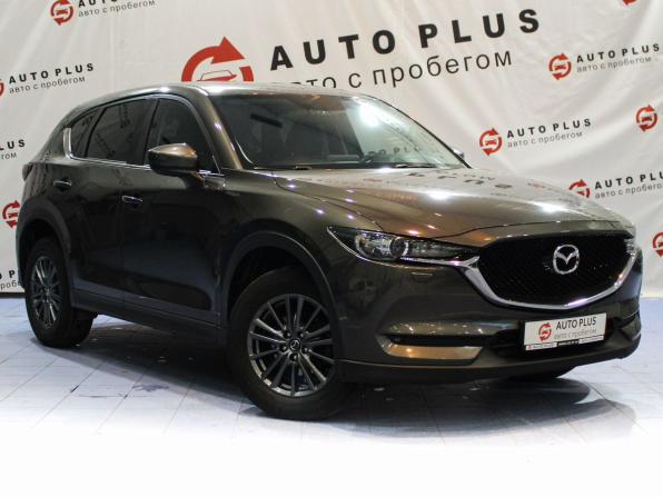 Mazda CX-5 II с пробегом 2019 года, цена 2 229 000 рублей, 77865 км, внедорожник, Автокод Объявления
