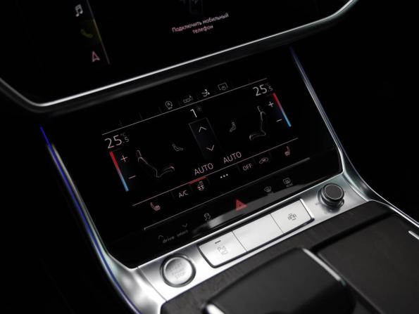 Audi A7 II (4K) с пробегом 2018 года, цена 4 199 000 рублей, 87600 км, лифтбек, Автокод Объявления
