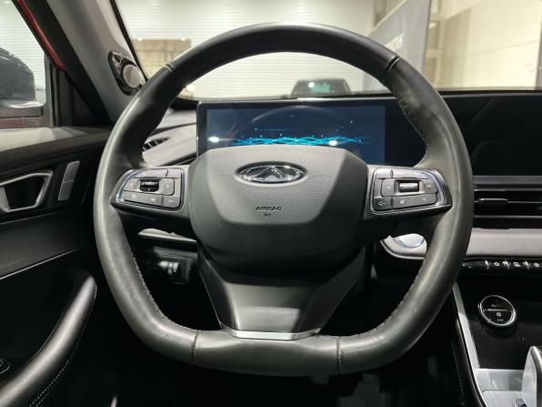 Chery Tiggo 7 Pro Max I с пробегом 2024 года, цена 1 810 000 рублей, 33800 км, внедорожник, Автокод Объявления