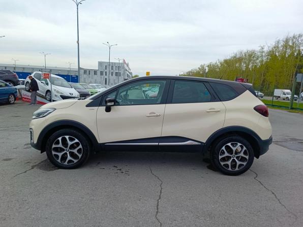 Renault Kaptur I с пробегом 2018 года, цена 1 529 000 рублей, 145114 км, внедорожник, Автокод Объявления