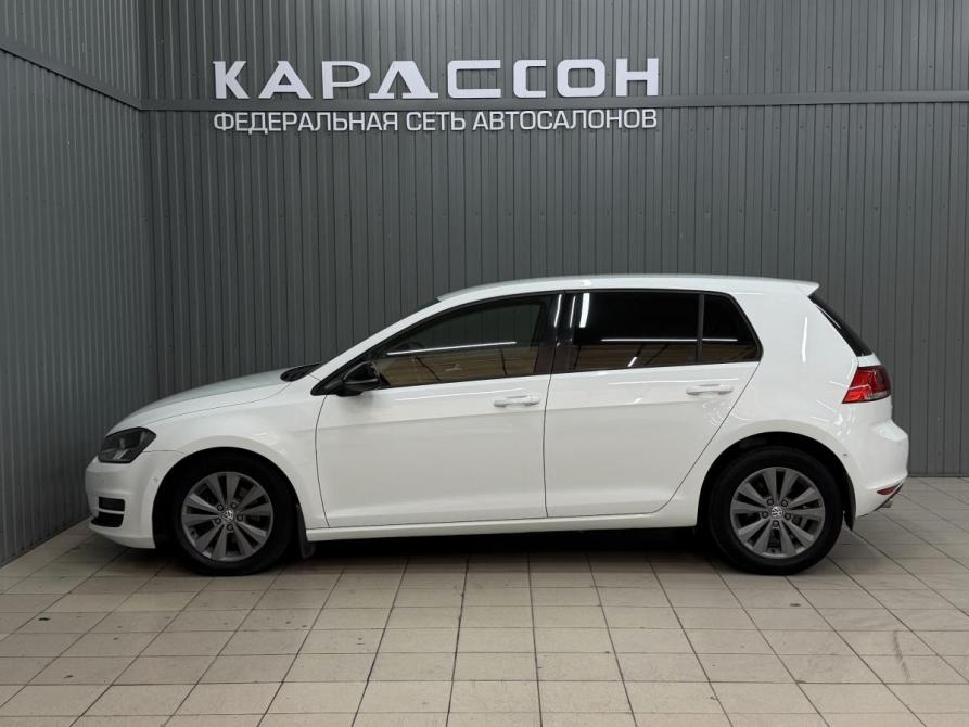 Volkswagen Golf VII Магнитогорск  - изображение 5