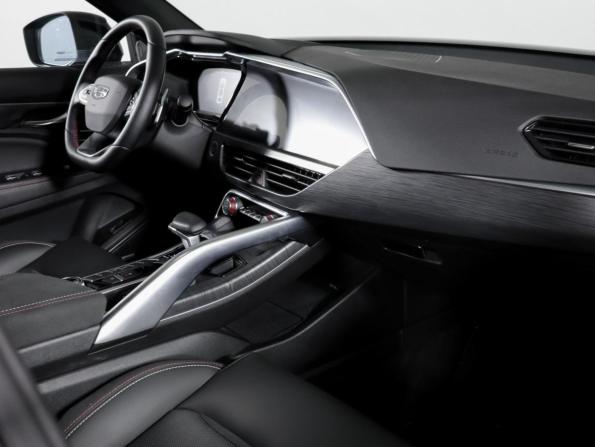 Geely Tugella I Рестайлинг с пробегом 2024 года, цена 3 290 000 рублей, 26688 км, внедорожник, Автокод Объявления