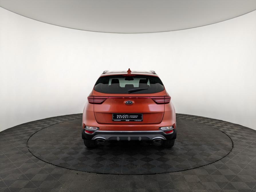 Kia Sportage IV Рестайлинг Москва  - изображение 6