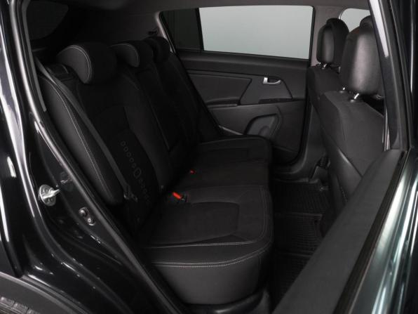 Kia Sportage III с пробегом 2012 года, цена 1 235 000 рублей, 220806 км, внедорожник, Автокод Объявления