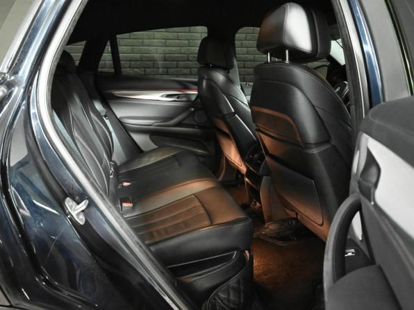 BMW X6 II (F16) с пробегом 2018 года, цена 4 100 000 рублей, 158066 км, внедорожник, Автокод Объявления